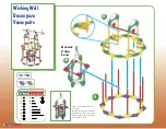 Предварительный просмотр 4 страницы K'Nex Education Simple Machines Deluxe Wheels & Axles Manual