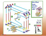 Предварительный просмотр 10 страницы K'Nex Education Simple Machines Deluxe Wheels & Axles Manual