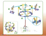 Предварительный просмотр 18 страницы K'Nex Education Simple Machines Deluxe Wheels & Axles Manual