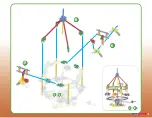 Предварительный просмотр 19 страницы K'Nex Education Simple Machines Deluxe Wheels & Axles Manual