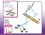 Предварительный просмотр 10 страницы K'Nex Education STEM Building Solution SIMPLE MACHINES... User Manual