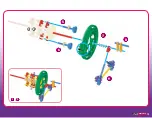 Предварительный просмотр 13 страницы K'Nex Education STEM Building Solution SIMPLE MACHINES... User Manual