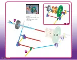 Предварительный просмотр 14 страницы K'Nex Education STEM Building Solution SIMPLE MACHINES... User Manual