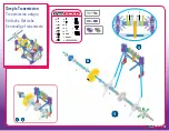 Предварительный просмотр 15 страницы K'Nex Education STEM Building Solution SIMPLE MACHINES... User Manual