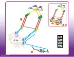 Предварительный просмотр 22 страницы K'Nex Education STEM Building Solution SIMPLE MACHINES... User Manual