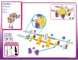 Предварительный просмотр 25 страницы K'Nex Education STEM Building Solution SIMPLE MACHINES... User Manual