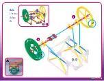 Предварительный просмотр 29 страницы K'Nex Education STEM Building Solution SIMPLE MACHINES... User Manual