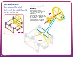 Предварительный просмотр 30 страницы K'Nex Education STEM Building Solution SIMPLE MACHINES... User Manual