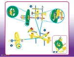 Предварительный просмотр 34 страницы K'Nex Education STEM Building Solution SIMPLE MACHINES... User Manual