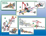 Предварительный просмотр 12 страницы K'Nex 12423 Manual