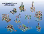 Предварительный просмотр 23 страницы K'Nex 12423 Manual