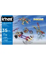 Предварительный просмотр 1 страницы K'Nex 12575 Manual