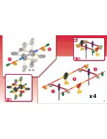 Предварительный просмотр 23 страницы K'Nex 12575 Manual