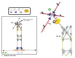 Предварительный просмотр 8 страницы K'Nex 12605 Manual