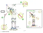 Предварительный просмотр 10 страницы K'Nex 12605 Manual