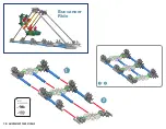 Предварительный просмотр 11 страницы K'Nex 12605 Manual