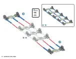 Предварительный просмотр 12 страницы K'Nex 12605 Manual