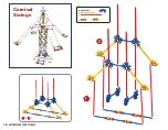 Предварительный просмотр 16 страницы K'Nex 12605 Manual