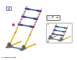 Предварительный просмотр 17 страницы K'Nex 12605 Manual