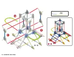 Предварительный просмотр 20 страницы K'Nex 12605 Manual