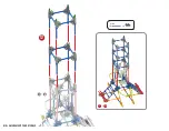 Предварительный просмотр 21 страницы K'Nex 12605 Manual