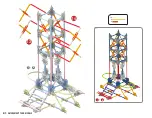 Предварительный просмотр 22 страницы K'Nex 12605 Manual