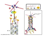 Предварительный просмотр 23 страницы K'Nex 12605 Manual