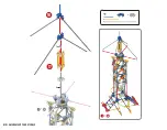 Предварительный просмотр 24 страницы K'Nex 12605 Manual