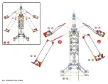 Предварительный просмотр 26 страницы K'Nex 12605 Manual