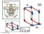 Предварительный просмотр 28 страницы K'Nex 12605 Manual