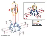 Предварительный просмотр 31 страницы K'Nex 12605 Manual