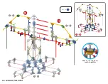 Предварительный просмотр 35 страницы K'Nex 12605 Manual