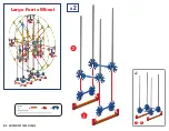 Предварительный просмотр 52 страницы K'Nex 12605 Manual