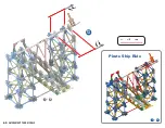 Предварительный просмотр 70 страницы K'Nex 12605 Manual