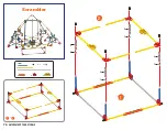 Предварительный просмотр 71 страницы K'Nex 12605 Manual