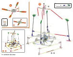 Предварительный просмотр 74 страницы K'Nex 12605 Manual