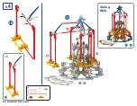 Предварительный просмотр 91 страницы K'Nex 12605 Manual