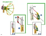 Предварительный просмотр 25 страницы K'Nex 13419 Manual