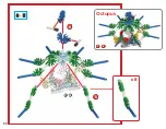 Предварительный просмотр 40 страницы K'Nex 13419 Manual