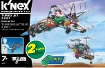 Предварительный просмотр 1 страницы K'Nex 16004 Quick Start Manual