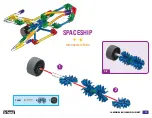 Preview for 11 page of K'Nex 17009 Manual