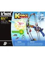 K'Nex 47525 Manual предпросмотр