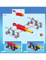 Предварительный просмотр 11 страницы K'Nex 47556 Manual