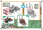 Предварительный просмотр 10 страницы K'Nex 4WD DEMOLITION TRUCK Building Set Building Basics