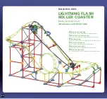 Preview for 40 page of K'Nex 50025/71085 Manual