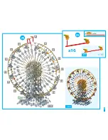 Preview for 15 page of K'Nex 52443 Alternate Assembly Instruction Manual