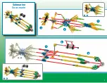 Предварительный просмотр 7 страницы K'Nex 55 MODEL SUPER VALUE BUILDING SET Building Instructions