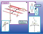 Предварительный просмотр 6 страницы K'Nex 60 MODEL SET Manual