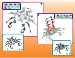 Предварительный просмотр 17 страницы K'Nex 60 MODEL SET Manual