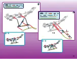 Предварительный просмотр 21 страницы K'Nex 60 MODEL SET Manual